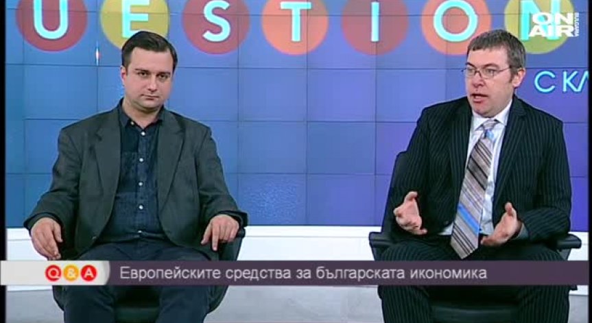 Q&A с Клара Маринова, 19.12.2015 I част
