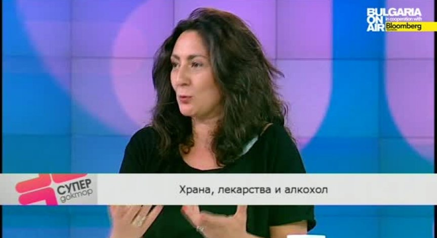 Храна, лекарства, алкохол. Всичко за зависимостите - Супердоктор на 27 юни