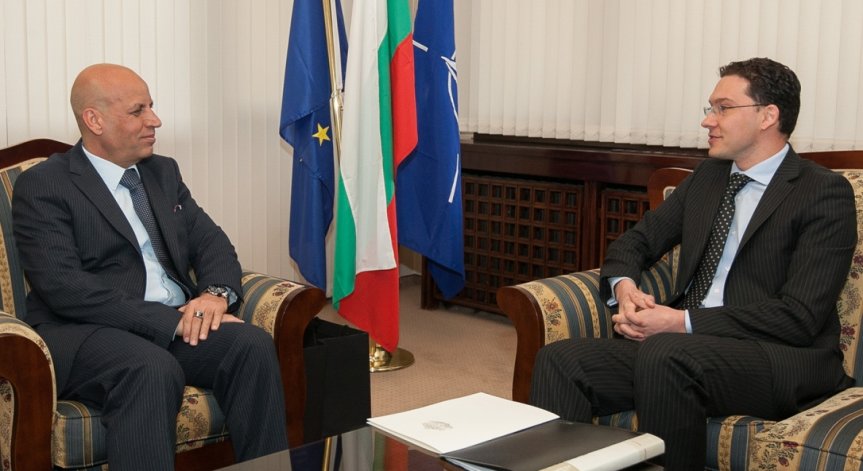 Снимка: МВнР