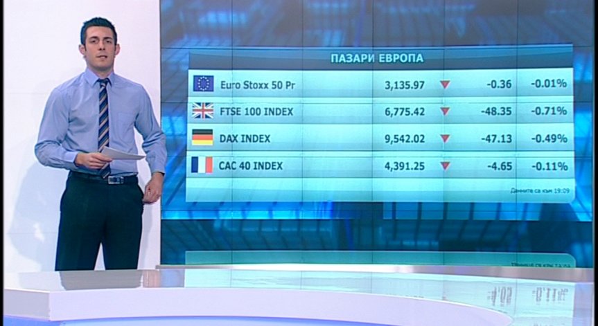 Пазарен анализ за 5 март