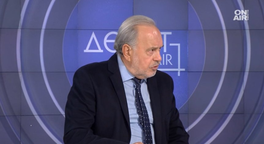 Славчо Велков за вицепрезидент: Не участваме в изборите на олимпийски принцип, отиваме с амбиция за победа