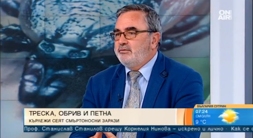 Д-р Кунчев: Дълги ръкави и затворени обувки, за да се предпазим от кърлежи