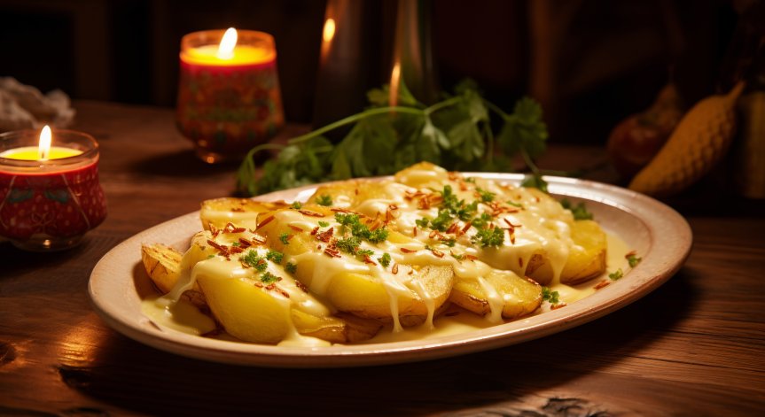 Ястието създава уют и топлина.