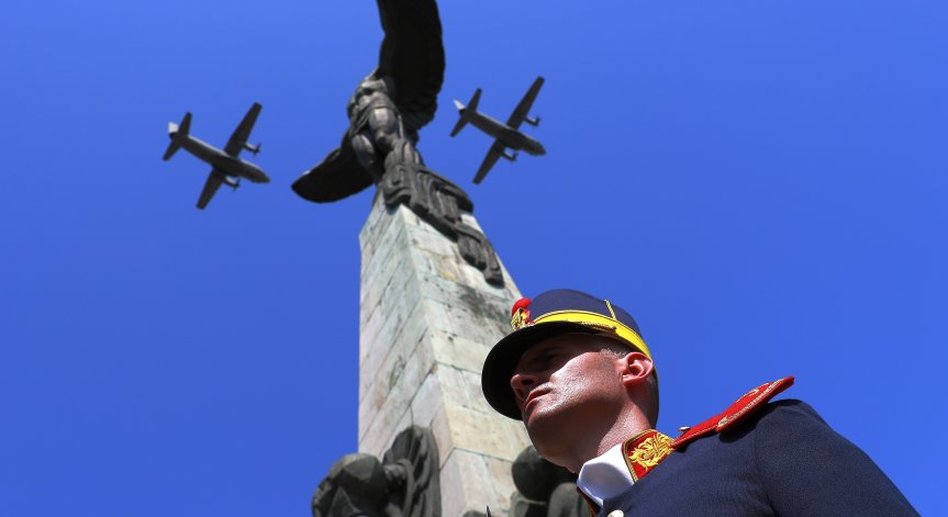 Тревога в Румъния: Русия приближи войната на метри от границите на НАТО
