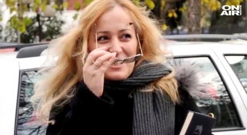 Простреляха черногорската журналистка Оливера Лакич