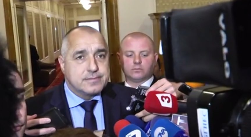 Борисов: Масовото изтребление на арменците трябва да бъде признато
