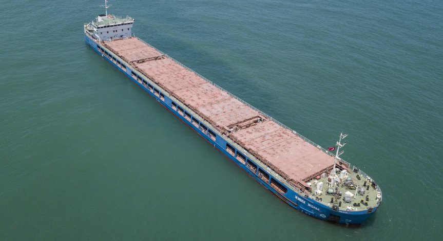 Неочакван обрат: Ливан отказа зърното от първия кораб, който напусна Украйна