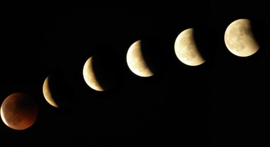 Готови за Лунната диета през януари - време е за разтоварване