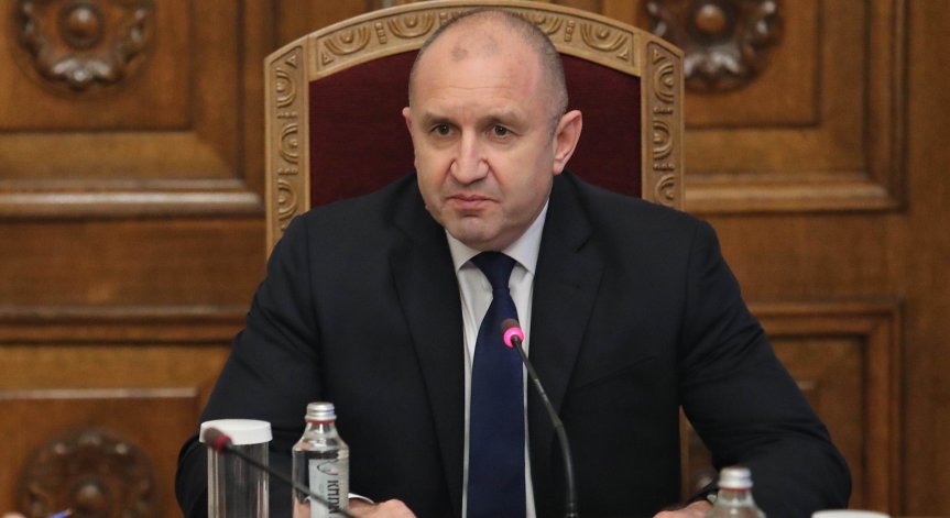 Радев: Има един празник, за който не спорим