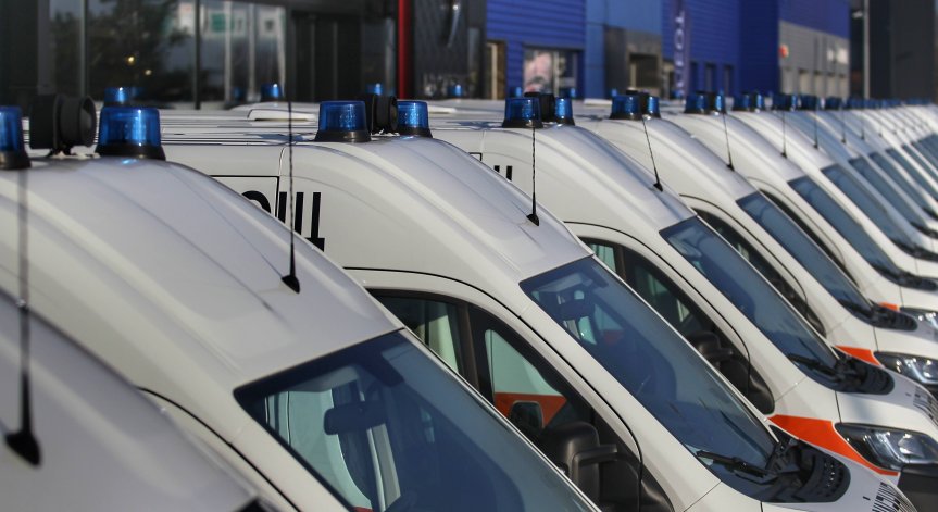 Дете падна от терасата на блок във Враца