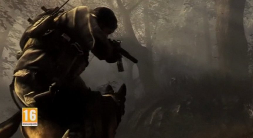 Сall of duty: Ghosts вече е на пазара