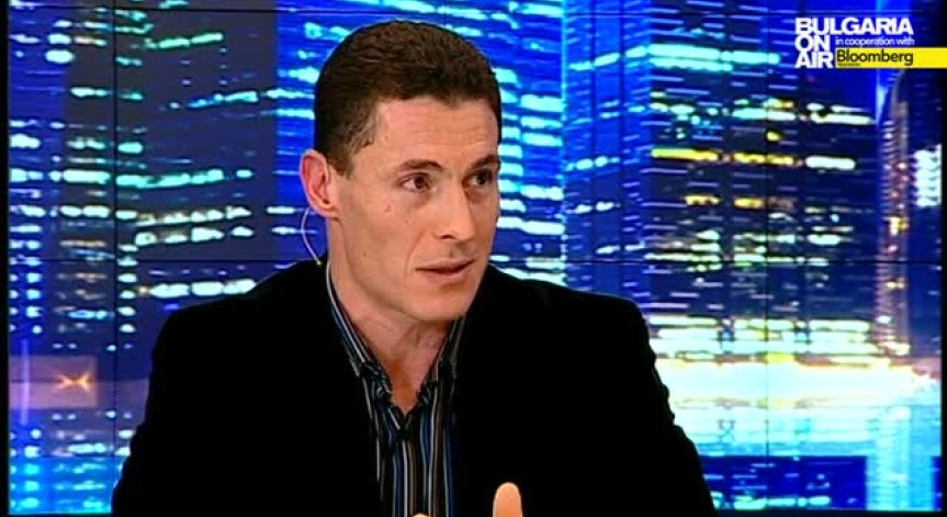 Константин Проданов в Денят он ер на 31 октомври 2014