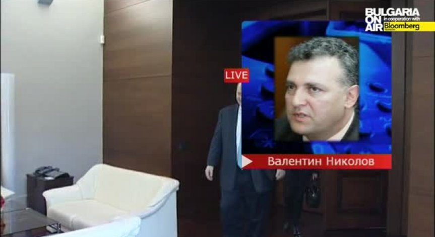 Валентин Николов: Бъдещето на новия реактор на АЕЦ Козлодуй е под въпрос