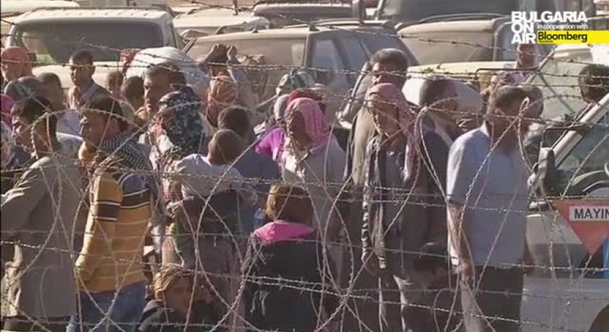 Турция затвори част от граничните пунктове със Сирия