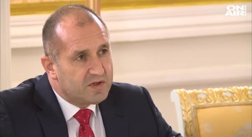 Радев пред Медведев: Русия винаги е била наш стратегически партньор в енергетиката!
