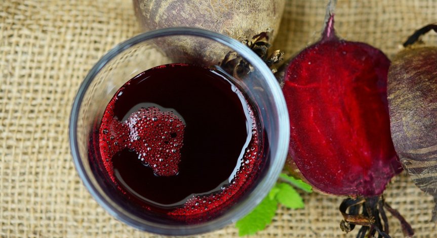 Полезните свойства на цвеклото