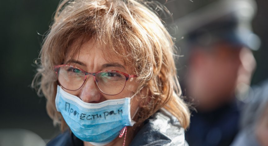 За пореден път: Медицинските сестри излизат на национален протест