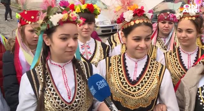 Лазаровден е!