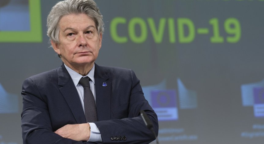 ЕК: Европа може да достигне колективен имунитет до средата юли