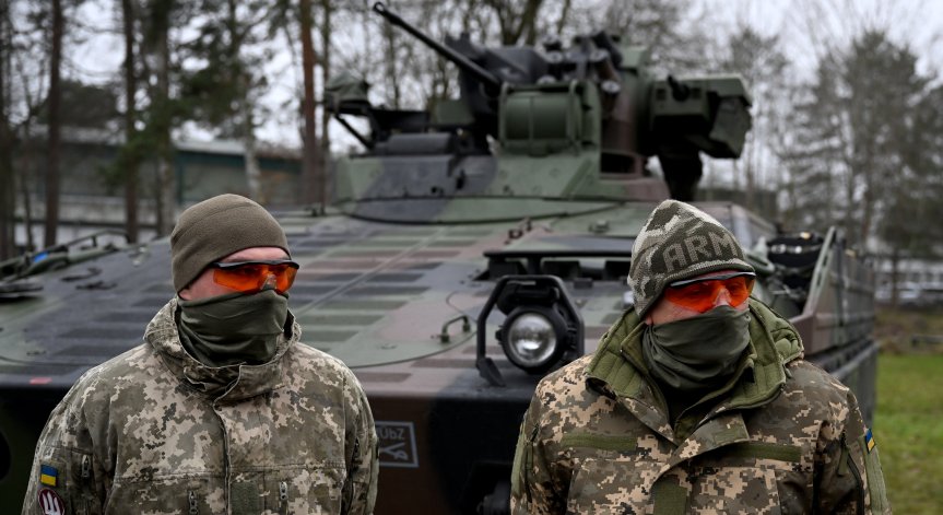Испания няма да изпраща войски в Украйна: Това е изключено също за ЕС и НАТО