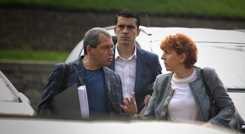 Разпадът продължава - общинското ръководство на ИТН в Плевен напуска партията