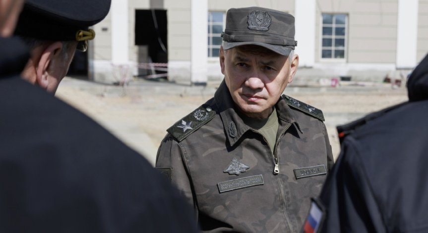 Шойгу: Киевският режим обстрелва цивилни, за да убеди Запада в способността си