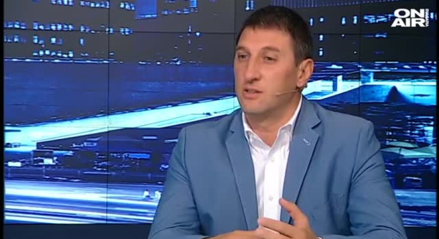Тодор Кръстев: Искаме да направим живота на хората по-добър!