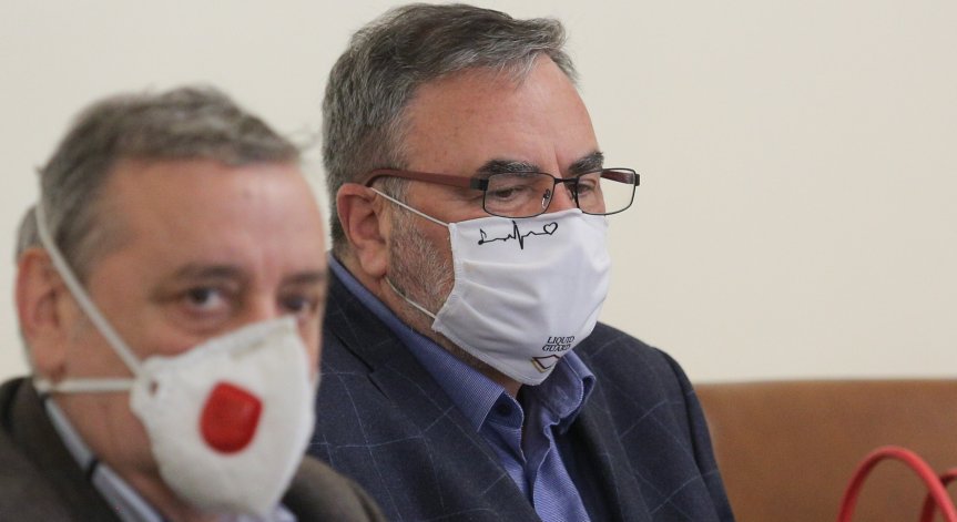 Доц. Кунчев: Има нещо много странно в разпространението на Ковид-19