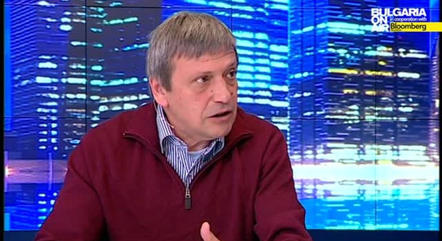 Красен Станчев: Новата икономическа криза може да бъде избегната