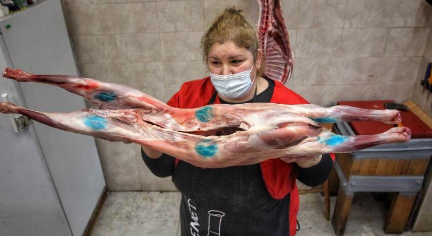 БАБХ: Яжте български яйца и агнешко със син печат - те са безопасни