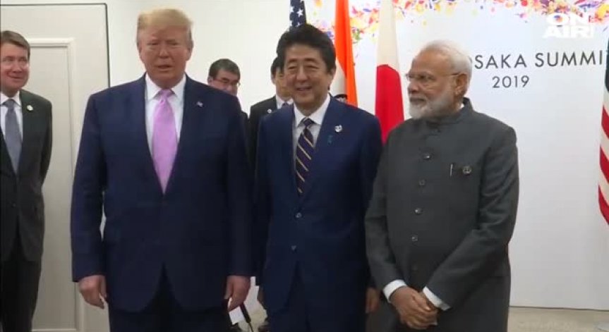 Г-20 в Осака: Ключови двустранни срещи между световните лидери