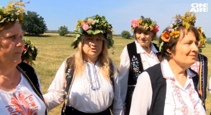Празнуваме Еньовден! Православната църква чества рождението на Св. Йоан Кръстител