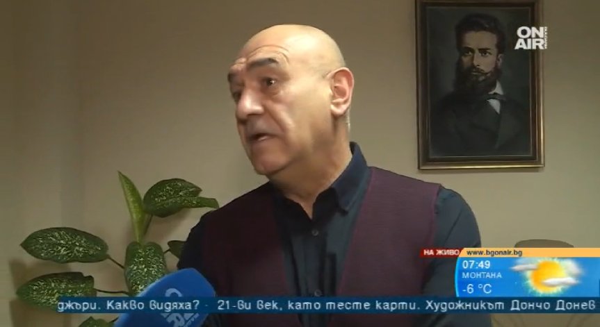 Д-р Дечо Дечев: Принудени сме да работим активно половин месец