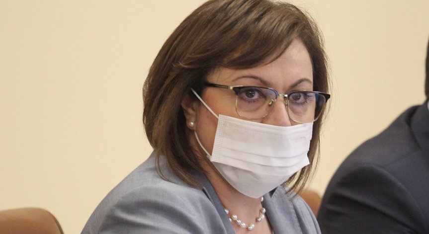 Нинова се зае с оздравяване на държавните предприятия и ремонт на язовирите