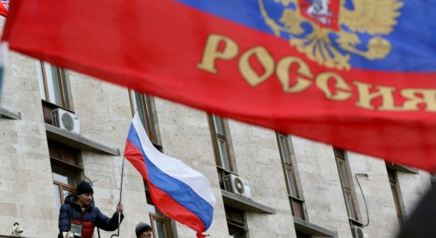 Парламентът в Крим реши: Влизаме в Русия!