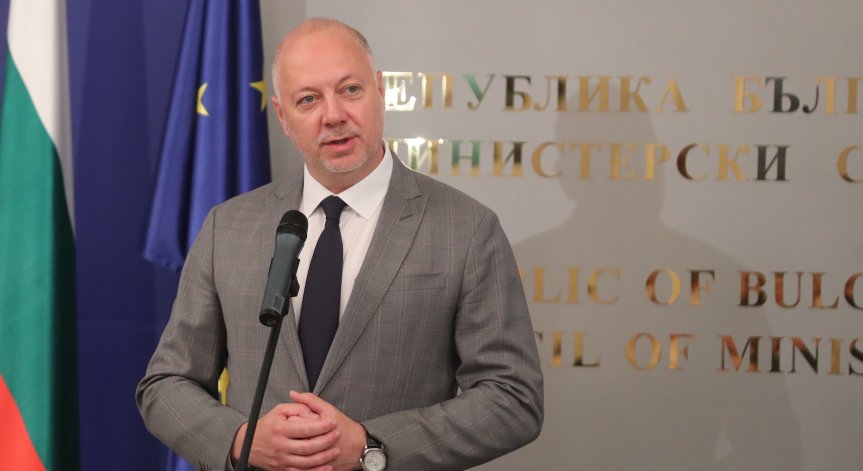 Желязков: България и САЩ имат амбициозни съвместни цели