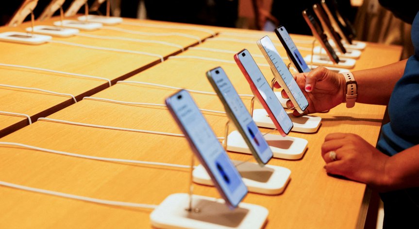 Apple пуска програма за лизинг на iPhone, Mac и iPad