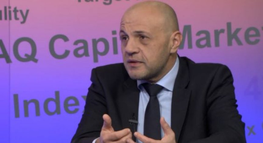  Томислав Дончев: Над 90% от парите от еврофондовете са разплатени
