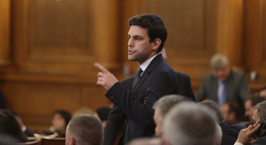 Никола Минчев: Тепърва ще разговаряме с БСП, реализацията на третия мандат е трудна