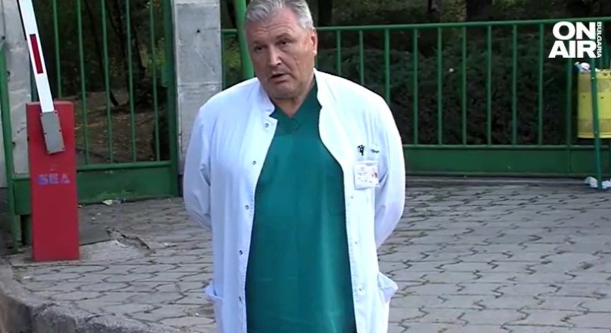 МОН проверява избора на Любомир Спасов за декан на Медицинския факултет в СУ