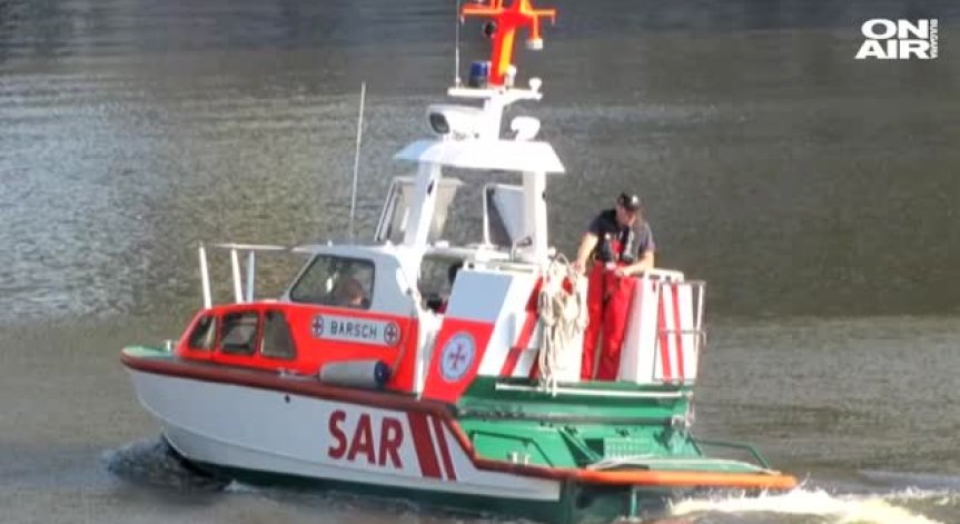 Извадиха бивш германски президент от водите на Балтийско море