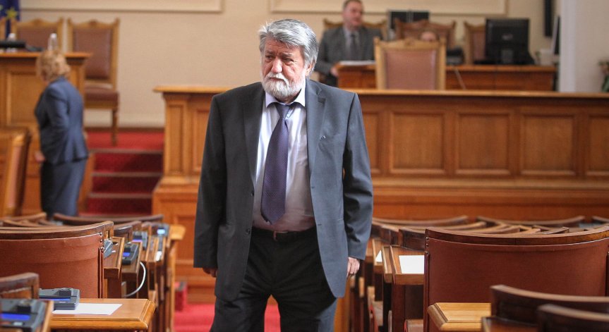 Вежди Рашидов осъди Велислав Минеков за клевета и обиди