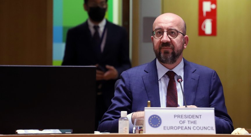 Шарл Мишев събира извънредно евролидерите заради конфликта в Украйна