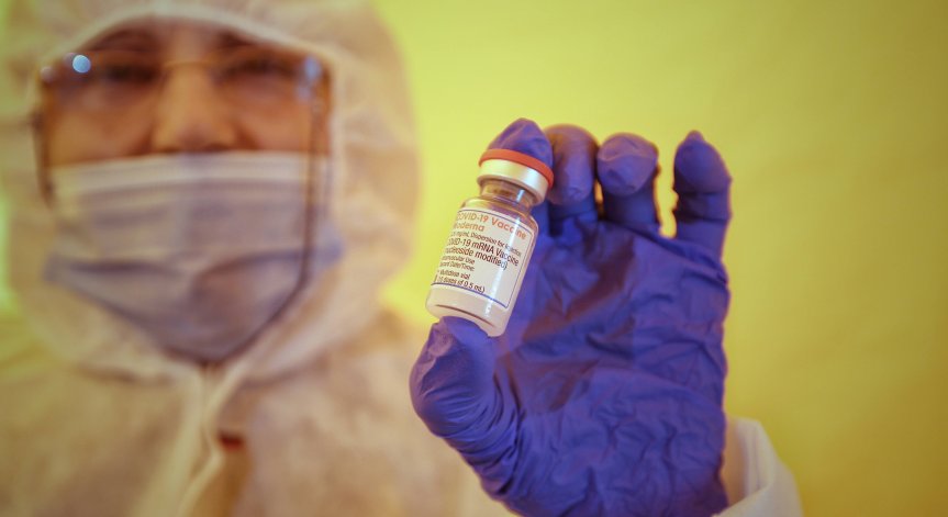 Почти всички починали с Ковид-19 за денонощието са били неваксинирани