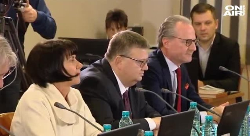 Повторното избиране на Гешев - каква ще бъде реакцията на президента