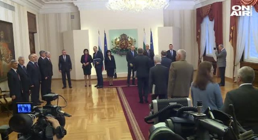 Консултативният съвет иска по-добри мерки срещу престъпността 