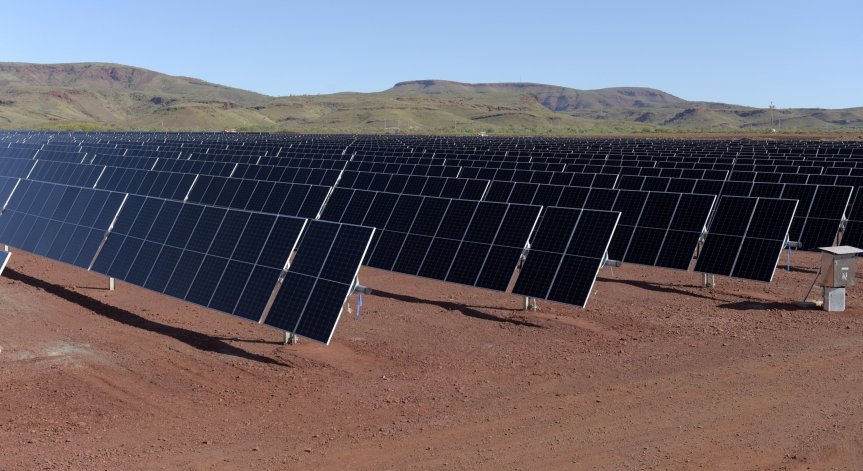 Колкото по-топло, толкова по-ефективни са слънчевите панели? Да, ама не