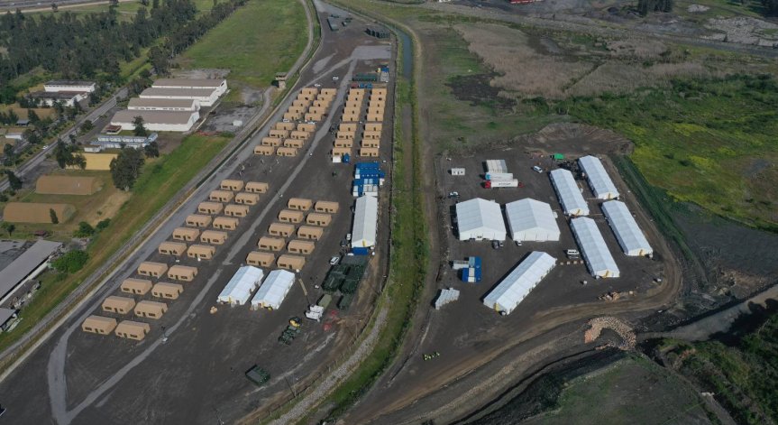 Ексклузивно: Ето къде ще живеят останалите без дом в Антакия и Искендерун (+СНИМКИ)