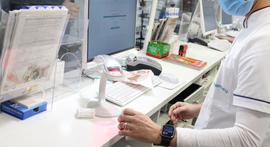 Средно на ден се издават по около 50 000 е-рецепти