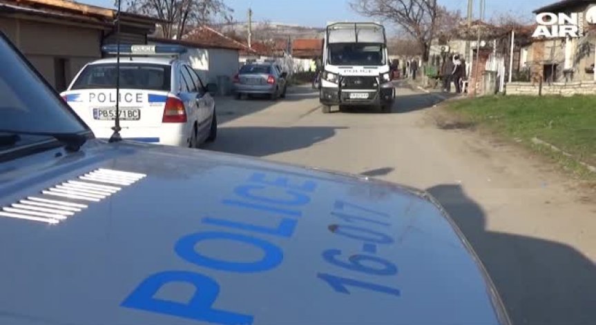 Роми на протест: Искаме доживотен затвор за шофьора, блъснал дете